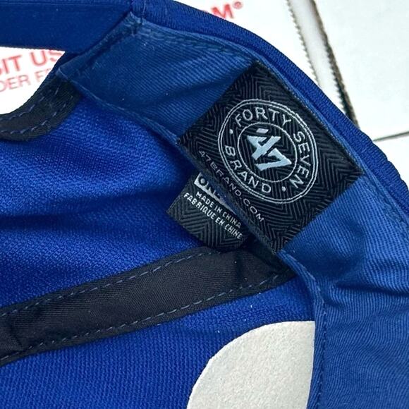 Blue All Star Game Men's Hat - Picture 4 of 7